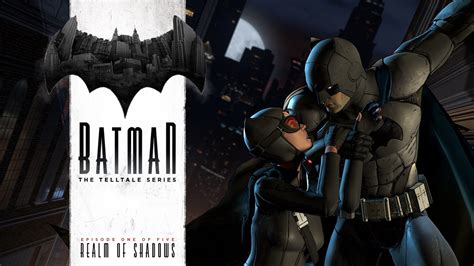 Batman The Telltale Series Release Date