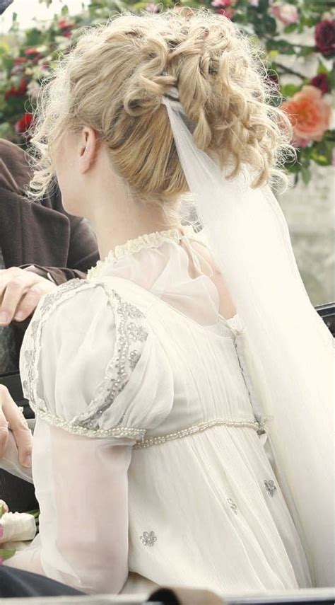 Morven Christie As Jane Bennet In Lost In Austen TV Mini Series 2008