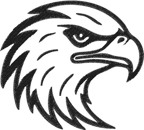 Eagle Embroidery Design Sizes Machine Embroidery Design Eagle