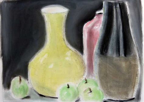 Still Life Composition 3