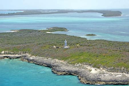 Great Stirrup Cay Lighthouse in Berry Island, BI, Bahamas - lighthouse Reviews - Phone Number ...