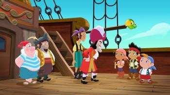 Jake and the Never Land Pirates TV Review | Common Sense Media