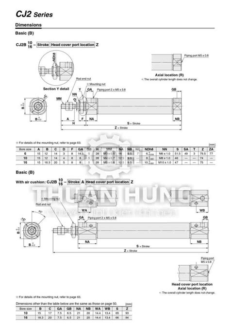 Xi Lanh Khí Nén Mini SMC CDJ2D10 10 B Ben Hơi Mini CDJ2D10 10 B