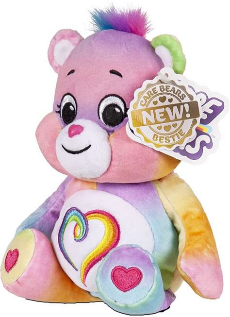 Care Bear Bamse Togetherness 23cm Care Bears Bamser 22175 Shop