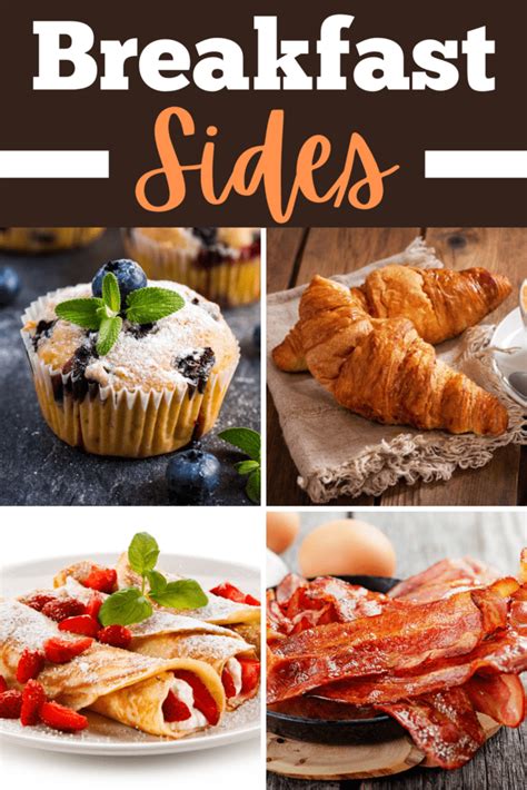 15 Breakfast Sides (+Easy Recipes) - Insanely Good