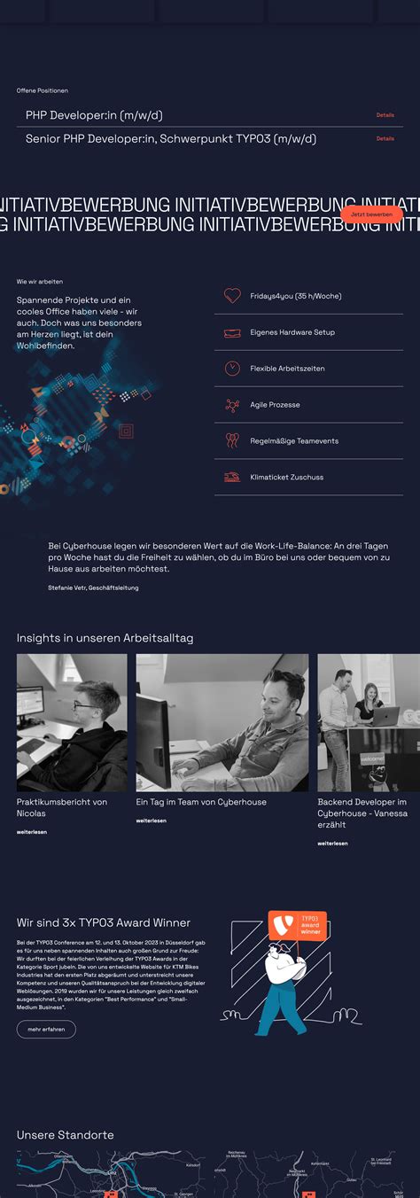 Cyberhouse Case Study | Storyblok