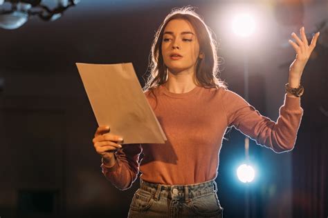 Acting Auditions What Is The Process And How To Prepare For Them