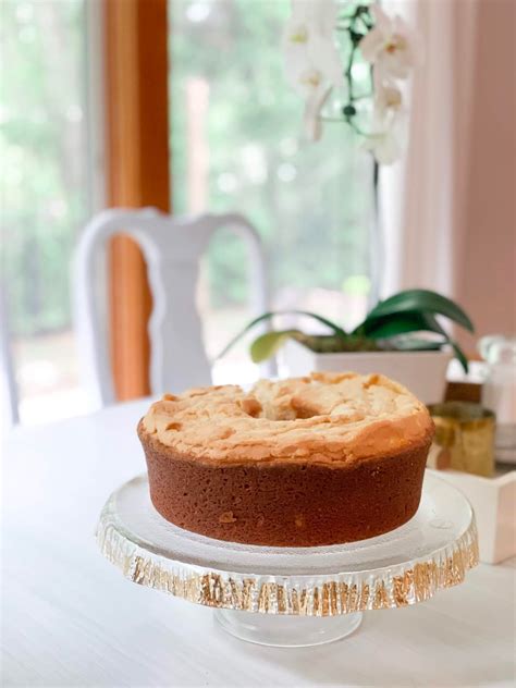 Southern Pound Cake Southern Style A Life Style Blog