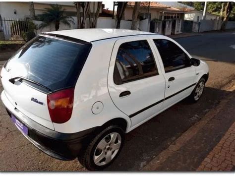 Fiat Palio Edx Mpi P Lcool Olx