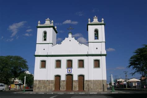 MAIS SERÁ REVELADO: HISTÓRICO DE SENHOR DO BONFIM - BAHIA