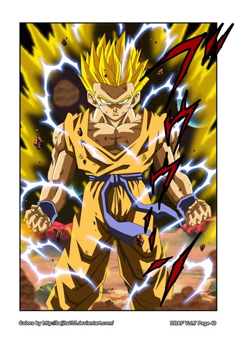 Goten Gt Super Saiyan 2