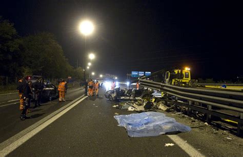 Incidente Mortale In Via Collatina Muore Un Motociclista