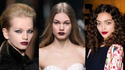 Maquillage Les Meilleurs Rouges L Vres Nude Du Moment Femme Actuelle Le Mag