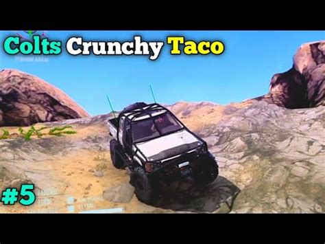 Spintires Mudrunner Colts Crunchy Taco Mudrunner Pc Gameplay