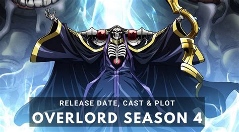 Overlord Season 4 - Updated Release Date, Plot & Cast