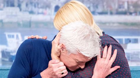 La estrella de TV británica Phillip Schofield contó que es gay y revolucionó Reino Unido Infobae