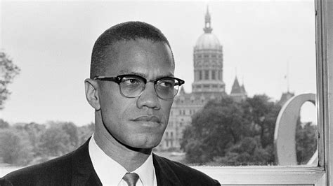 Civil Rights Pioneer Malcolm X Becomes 1st Black Honoree In Nebraska