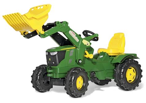 Rolly Toys Rollyfarmtrac John Deere R Rollytrac Lader