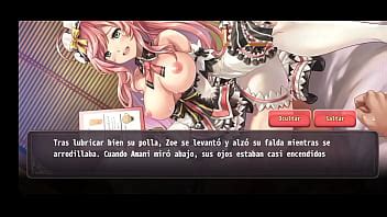 Historia Secreta De Zoe Doncella Xvideos