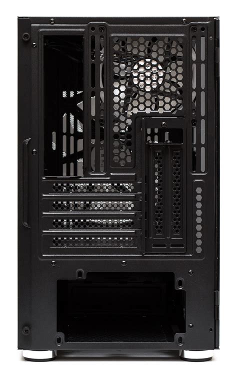 Обзор корпуса Aerocool Atomic