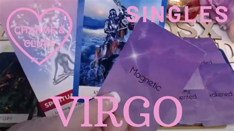 Virgo Singles♍🪄💖💫they Were Hoping For Someone Just Like You 🪄match Made