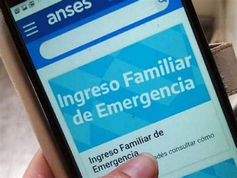 Cómo Consultar El Bono Ingreso Familiar De Emergencia Con RUT