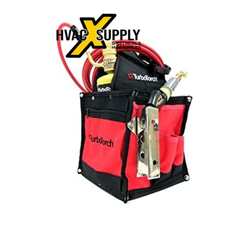 DELUXE PORTABLE TORCH KIT – HVAC X SUPPLY