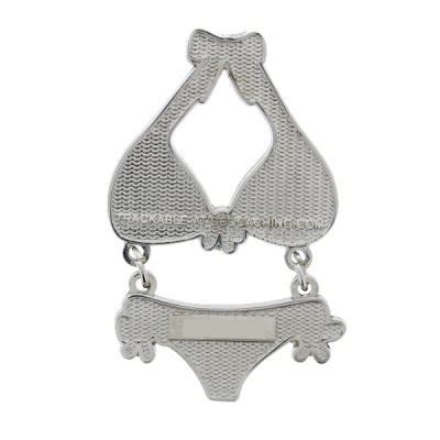 Itsy Bitsy Bikini Geocoin Geoswag