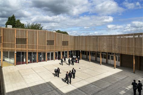 Birmingham Schools Framework / Haworth Tompkins | ArchDaily