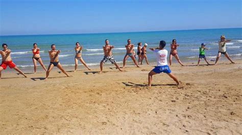 Hotel Stelle A Rodi Garganico Fronte Mare Con Spiaggia Privata