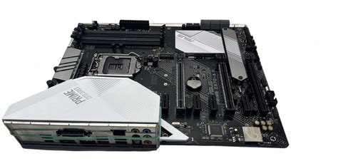Материнская плата ASUS PRIME Z370-A II Socket 1151 V2