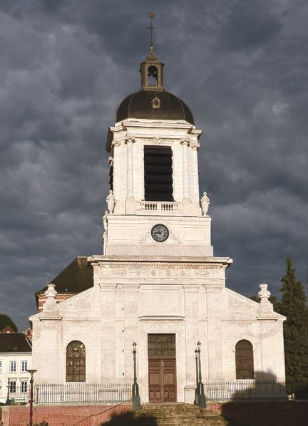 Eglise Saint Michel à Bolbec PA00100566 Monumentum