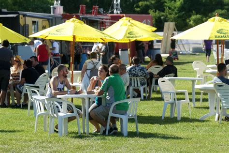 Le Festival des bières de Laval se poursuit aujourd hui Courrier Laval