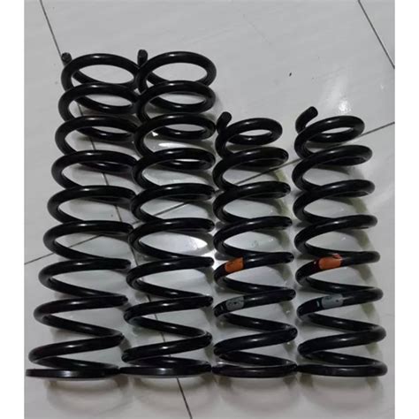 Jual Per Keong Coil Spring Depan Belakang Toyota Fortuner Hilux Vrz