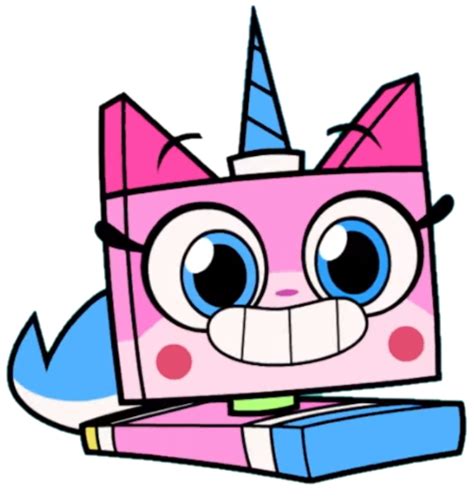 Unikitty Flying And Happy Vector By Faze Alan Mskull2019 On Deviantart