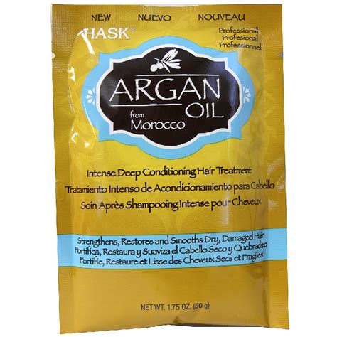 Hask Argan Oil Treatment 50g