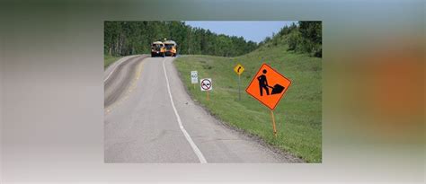 Slow Down To Keep Our Highways Safe Kindersley Social Archive