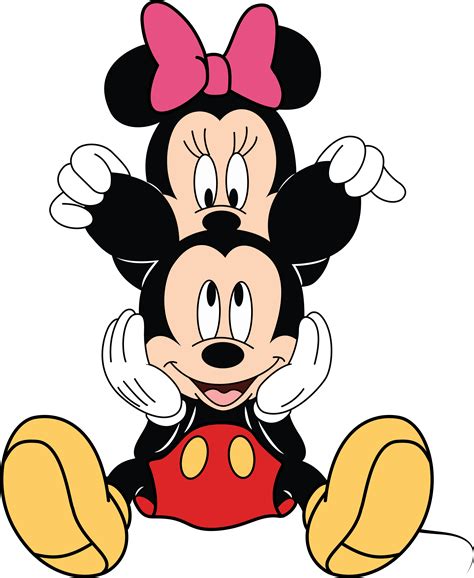 Mickey Mouse Clipart Full Size Clipart 5217582 Pinclipart