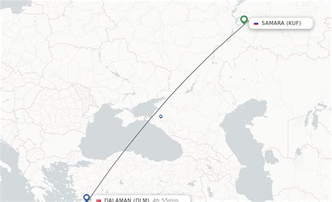 Direct Non Stop Flights From Samara To Dalaman Schedules