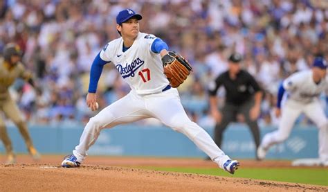 shohei ohtani dodgers  man