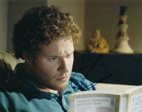 Seth Rogen Signed Knocked Up Movie 8x10 Photo Ben Stone Autographed W Coa 1 Collectible