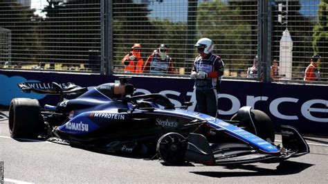 Charles Leclerc Tops Australian Gp Second Practice As Alex Albon