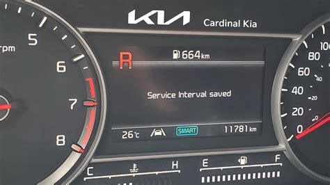 2022 Kia Sorento How To Adjust Your Service Interval Youtube