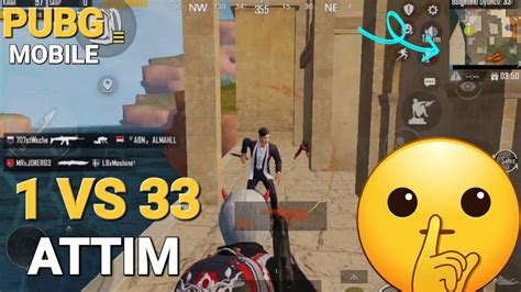 ORTALIK KARIŞTI 31VS1 PUBG MOBİLE YouTube