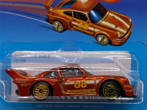 Hot Wheels Ultra Hots Porsche Etsy