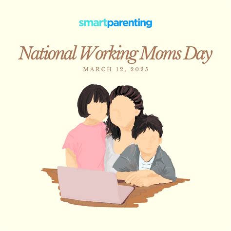 Smart Parenting - To the working mom, As working moms... | Facebook