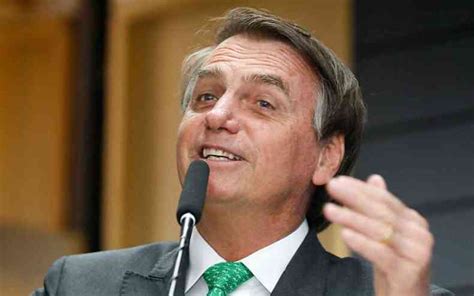 Bolsonaro Nos próximos dias vai acontecer algo que vai salvar o