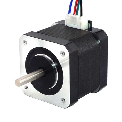 Geared Nema Stepper Motor Bipolar L Mm W Gear Ratio