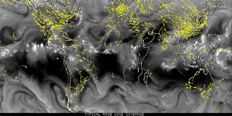 World Satellite Weather Map | Campus Map