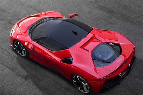 Ferrari Anuncia Lançamento De Veículo Totalmente Elétrico Para 2025 Veja